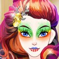 Personality Make Up Games : Use your fashion skills to create some fabulously freaky new ...