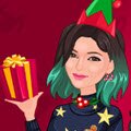 Christmas with The Kardashians Games : Nobody does Christmas as the famous Kardashian sis ...