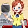 Supermarket Girl Games : Jenny and her friends are planning to go on a trip when summ ...