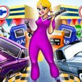 Kate's Car Service Games : Drive on in for friendly service in a flash! Click to help K ...