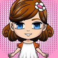 Kawaii Chibi Maker Games : In Kawaii Chibi Avatar Maker you can dress up and ...