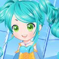 Kawaii Hatsune Miku Games : Help this Japanese Vocaloid superstar put together a great c ...