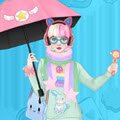 Kawaii Fashion Creator Games : An adorable dress up game where, as usual, you can customize ...
