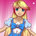 Kawaii Magical Girl Creator Games : In Kawaii Magical Girl Dress Up Game you can creat ...