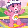 Sweet Ride Games : Help Cheer Bear pick up fun stuff to take to a bir ...