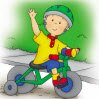 Caillou Memory