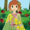 Kit the Kimono Designer Games : Kit is a kimono designer who custom creates kimono ...