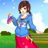 Autumn Field Trip Games : Autumn field is also very beautiful. Isn't it? Do you enjoy ...