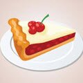 Delicious Cherry Pie Games : Are you looking for a fruit desert? Then you shoul ...