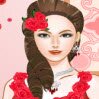 Red Wedding Style Games : A girl always like red wedding style. Here many va ...