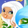 Winter Garden Fairy Games : In winter, we all don't like the season because it ...