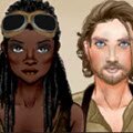Post-apocalyptic Duo Games : Here we have the perfect tool to recreate characte ...