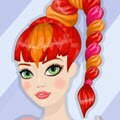 Redhead Hairstyle