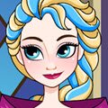 Classic Fashion Elsa