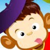 Funky Monkey Games : Check out the super funky monkey and his playful w ...