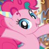 Pinkie Pie Cannon Blast Games : It is party time! Click and swap tiles to match 3 or more pa ...