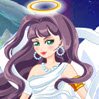 Guardian Angel Dress Up Games : This angel is too busy keeping an eye on mortals t ...