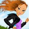 Run for Fun Games : It is Sunday and this lovely student does not have ...