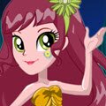 Crystal Gala Gloriosa Daisy Games : Gloriosa Daisy is ready for the Crystal Gala in sw ...