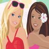 Barbie Style Salon Games : Hey, Super Stylist. Can you match this sizzlin' look. Create ...