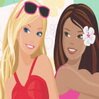 Barbie Style Salon Games