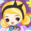 Kuu Kuu Harajuku Fashion Style Games : Friends, music, fashion and fun rule in the animated world o ...