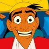 Kuzco Mad Dash Games : In this Kuzco game, the young man is worried about ...