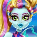 Monster High Ocean Celebration x