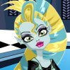 Lagoona Blue Dress Up Games : Lagoona Blue is the daughter of the sea monster. She has a p ...