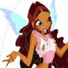 Winx Layla Dressup x