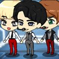 Ligth On Chibi Boy Games : Create your own adorable kawaii Ligth On Chibi Boy! ...