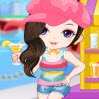 I Love Lemonade Games : Dress Janine up with the fanciest clothes you can find in he ...