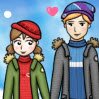 Winter Lovebirds Games : Lisa and her boyfriend Ryan are committed to have ...