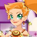LoliRock Auriana Fashion Style Games : She is the princess of Volta and one of the members of the L ...