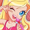 LoliRock Iris Dress Up Games : Iris is lost her father and mother, and lives with her aunt. ...