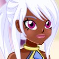 LoliRock Izira Dress Up Games : Izira is the first born princess of Xeris and Talia's older ...