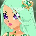 LoliRock Lyna Dress Up Games : Not much is known about her, but she appears as a shy but br ...