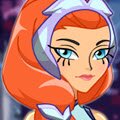 LoliRock Morgaine Dress Up Games