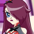LoliRock Praxina Dress Up Games : Praxina is the older twin sister of Mephisto, and is one of ...