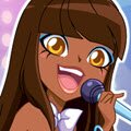 LoliRock Talia Dress Up Games : Talia is the princess of Xeris and a member of Lol ...