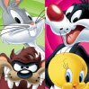 Looney Tunes Mix-Up Games : Arrange the pieces correctly to figure out the image. To swa ...