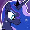 MLP Princess Luna x