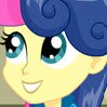 Equestria Girls Bon Bon Games : Sweetie Drops is an Earth pony who is identified as a backgr ...