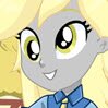 Equestria Girls Derpy Hooves x