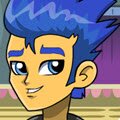 MLPEG Flash Sentry Games : Flash Sentry is one of the coolest students at Canterlot Hig ...