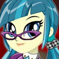 Equestria Girls Juniper Montage Games : When first introduced, Juniper Montage is portraye ...