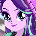 Equestria Girls Starlight Glimmer Games : As the pages in her journal run out, there is only one thing ...