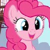 Pinkie Pie Adventure Games : A weird spell has hit the mane 6, shrinking them a ...