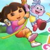 Dora's Birthday Adventure Games : Help Dora and Boots get back home in time for Dora ...