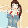 Dressup Model Games